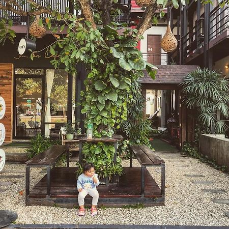 Le Canal Boutique House Chiang Mai Exterior foto