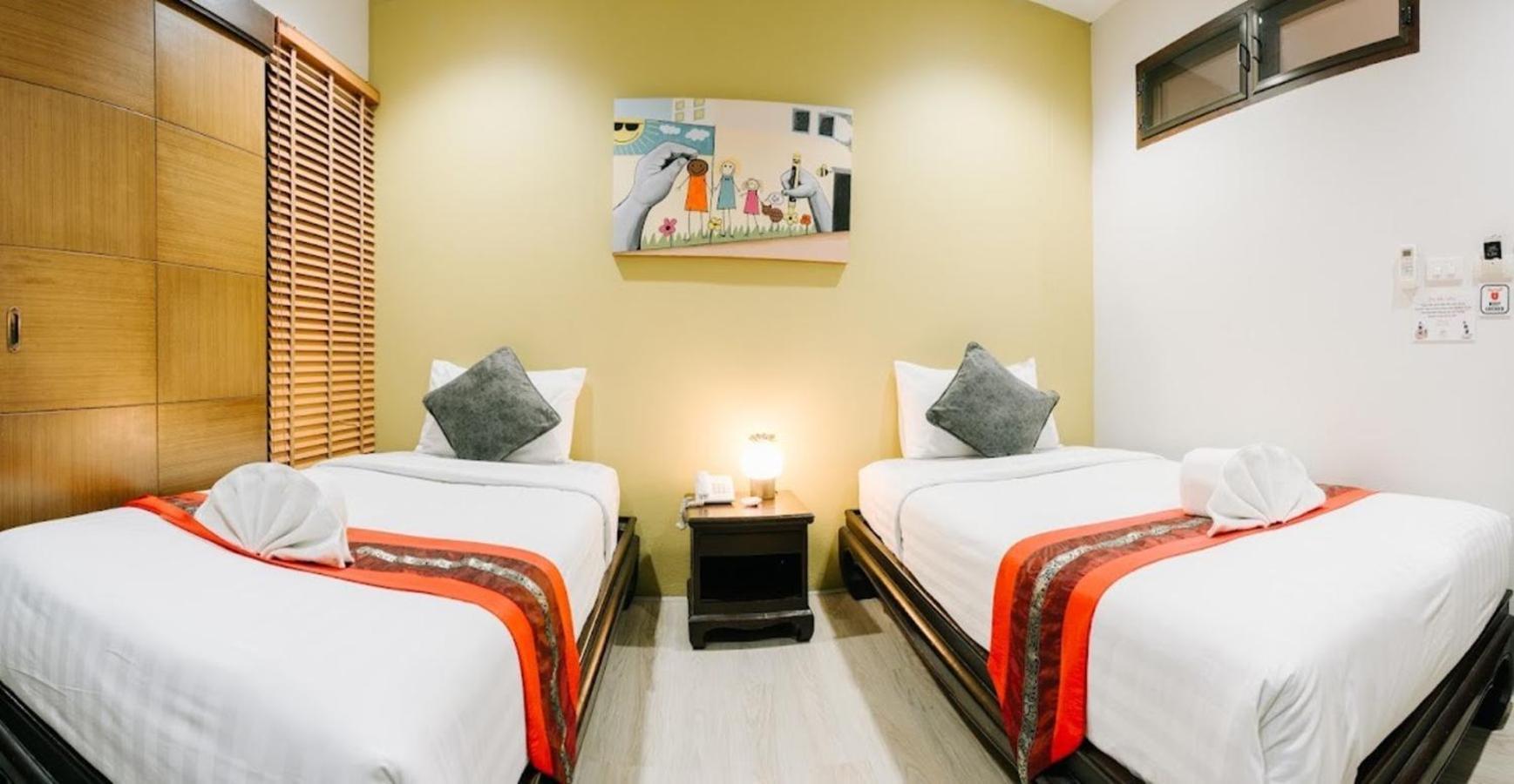 Le Canal Boutique House Chiang Mai Exterior foto