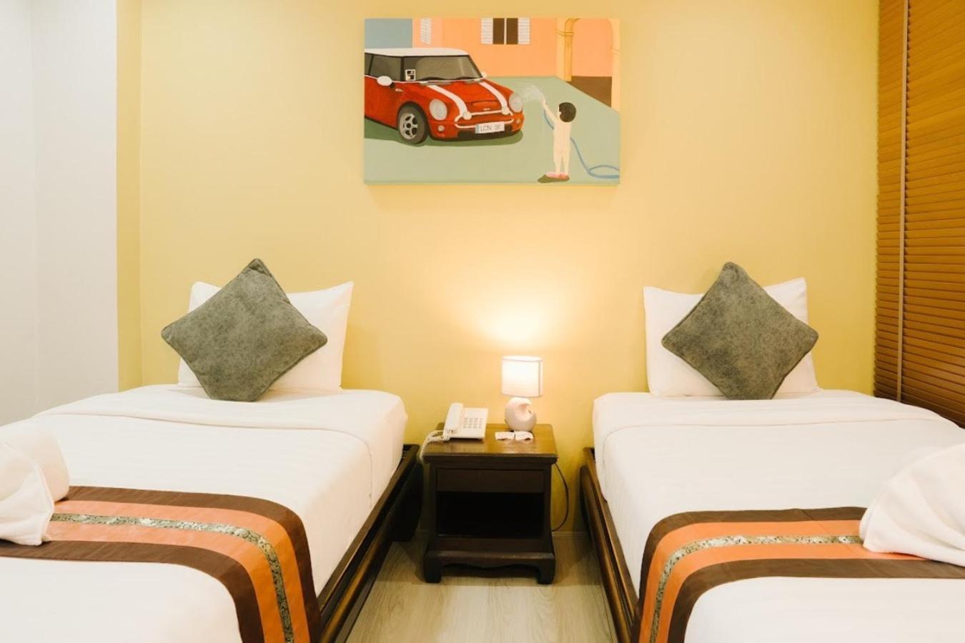 Le Canal Boutique House Chiang Mai Exterior foto
