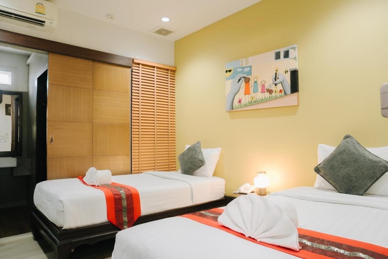 Le Canal Boutique House Chiang Mai Exterior foto