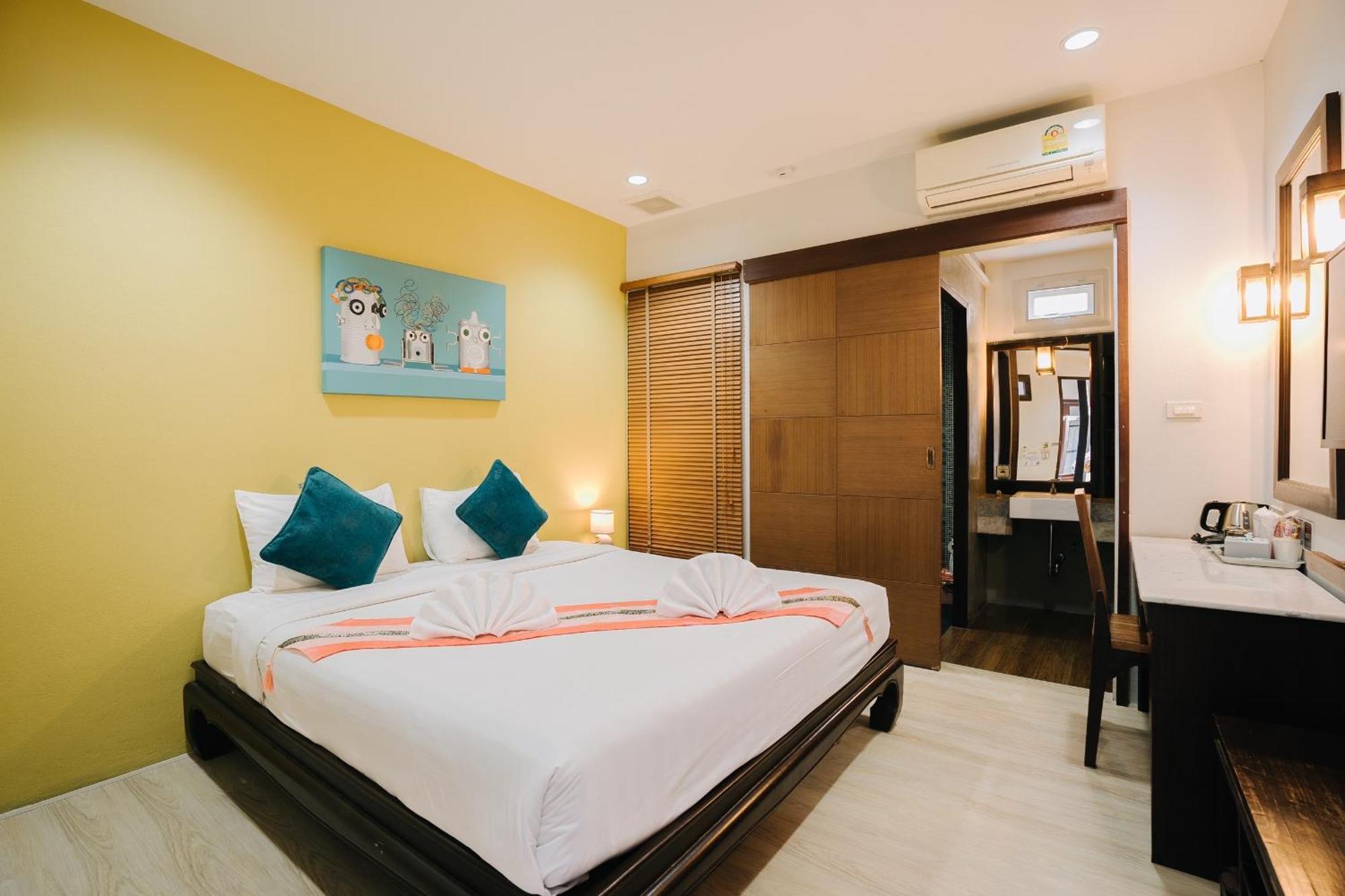 Le Canal Boutique House Chiang Mai Exterior foto