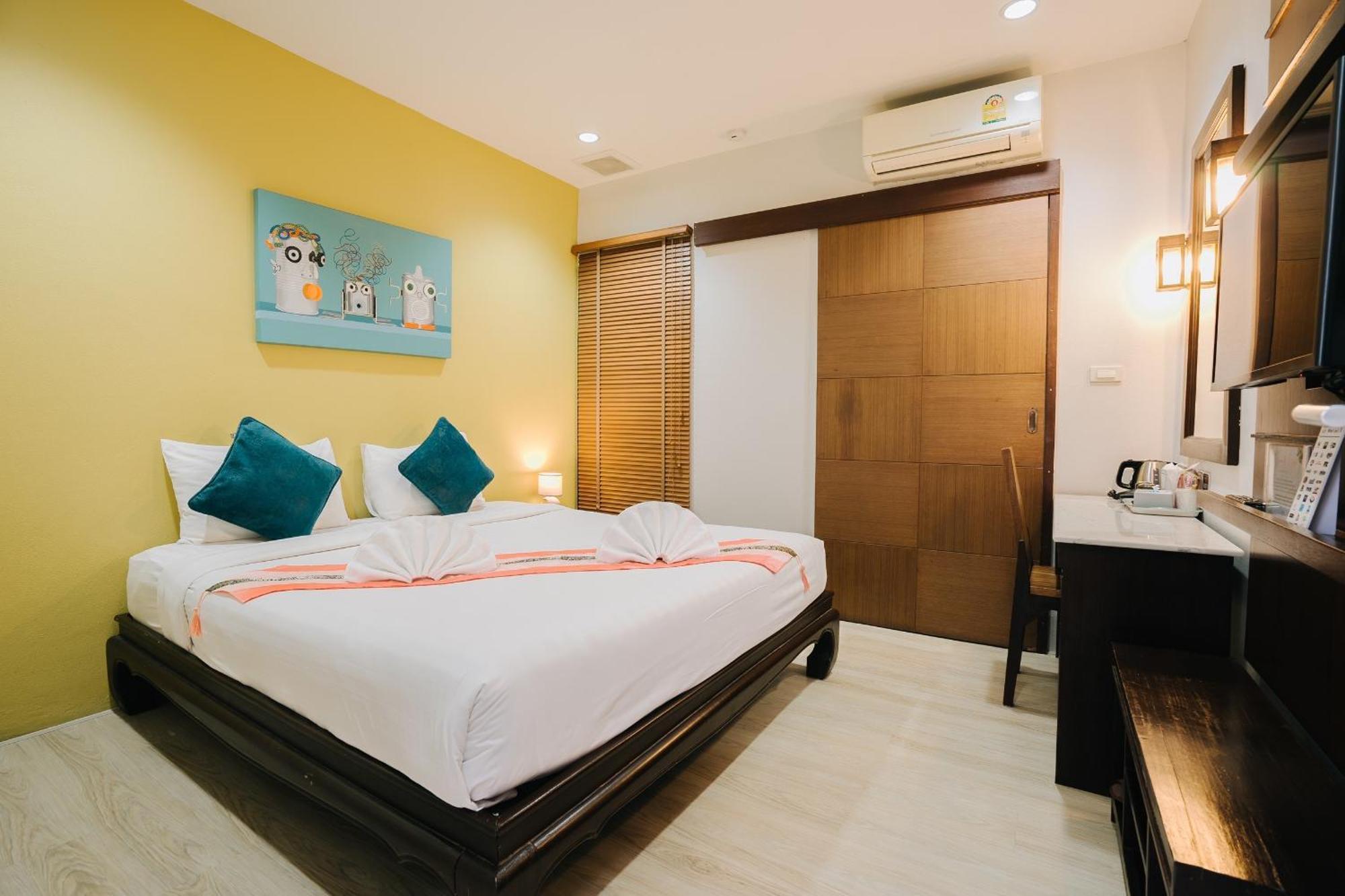 Le Canal Boutique House Chiang Mai Exterior foto