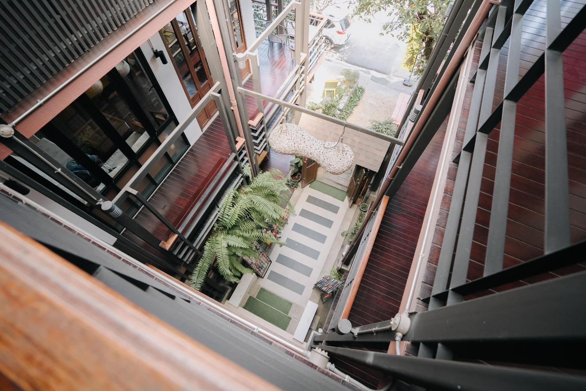 Le Canal Boutique House Chiang Mai Exterior foto
