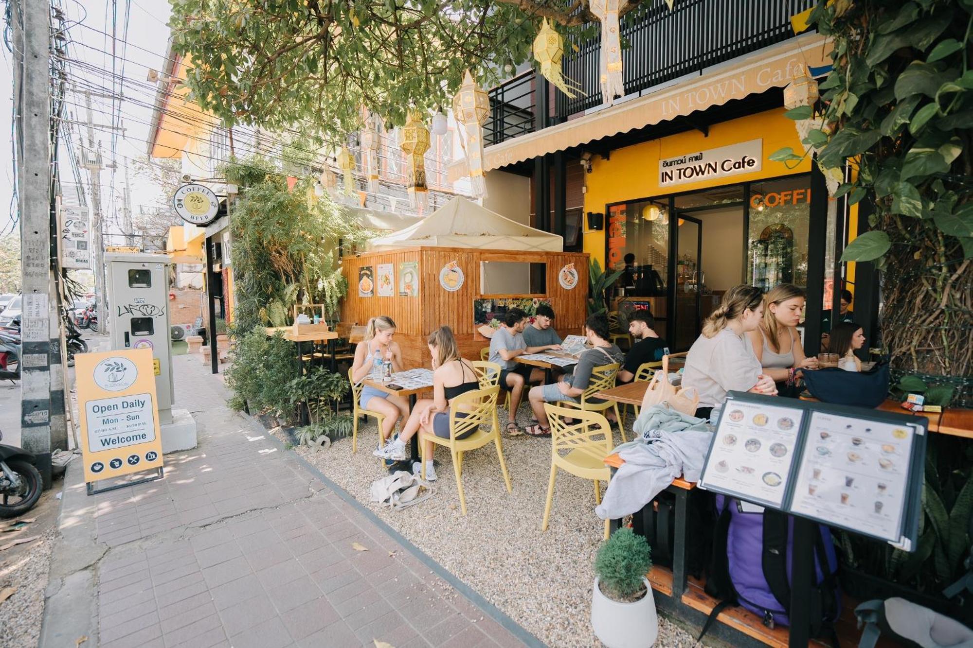 Le Canal Boutique House Chiang Mai Exterior foto