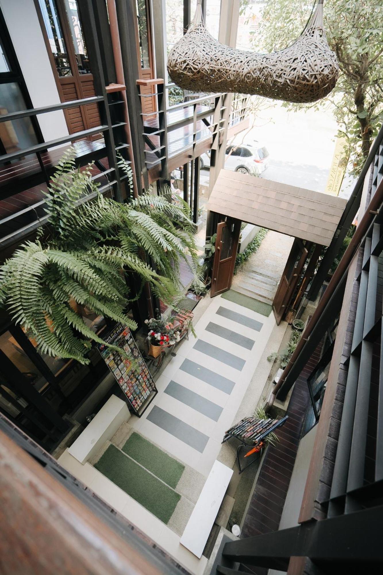 Le Canal Boutique House Chiang Mai Exterior foto