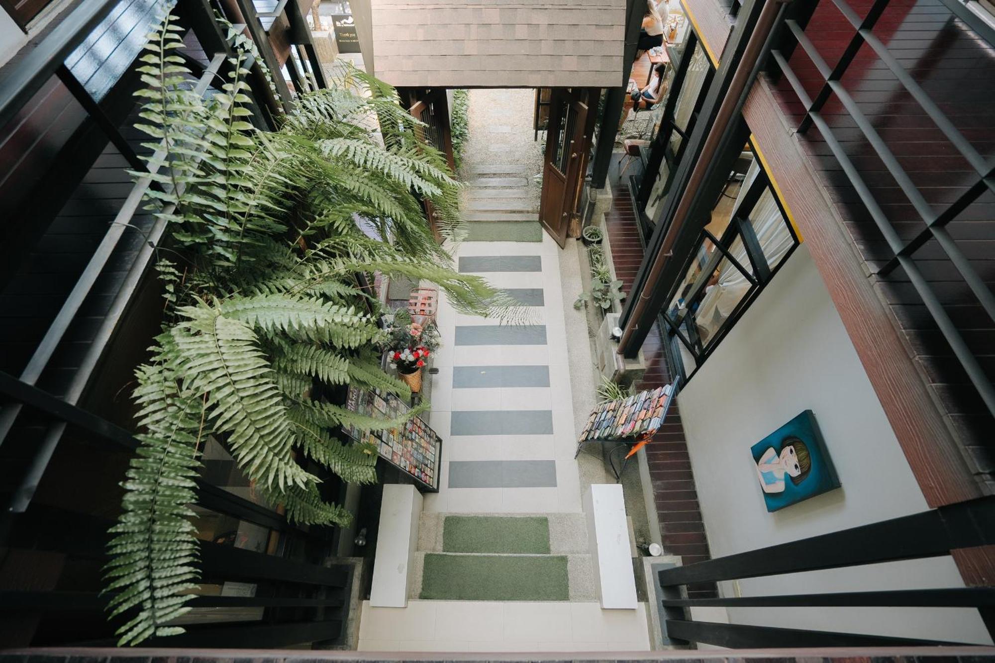 Le Canal Boutique House Chiang Mai Exterior foto