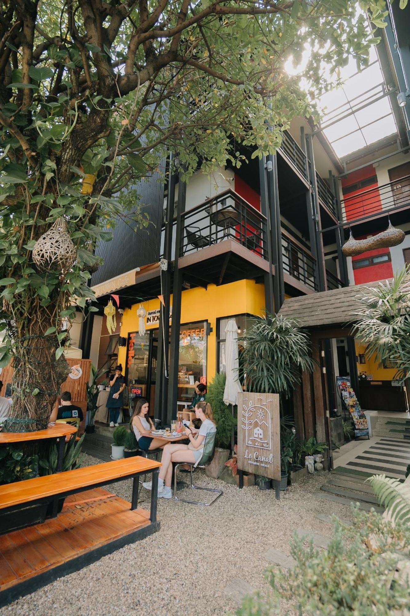 Le Canal Boutique House Chiang Mai Exterior foto