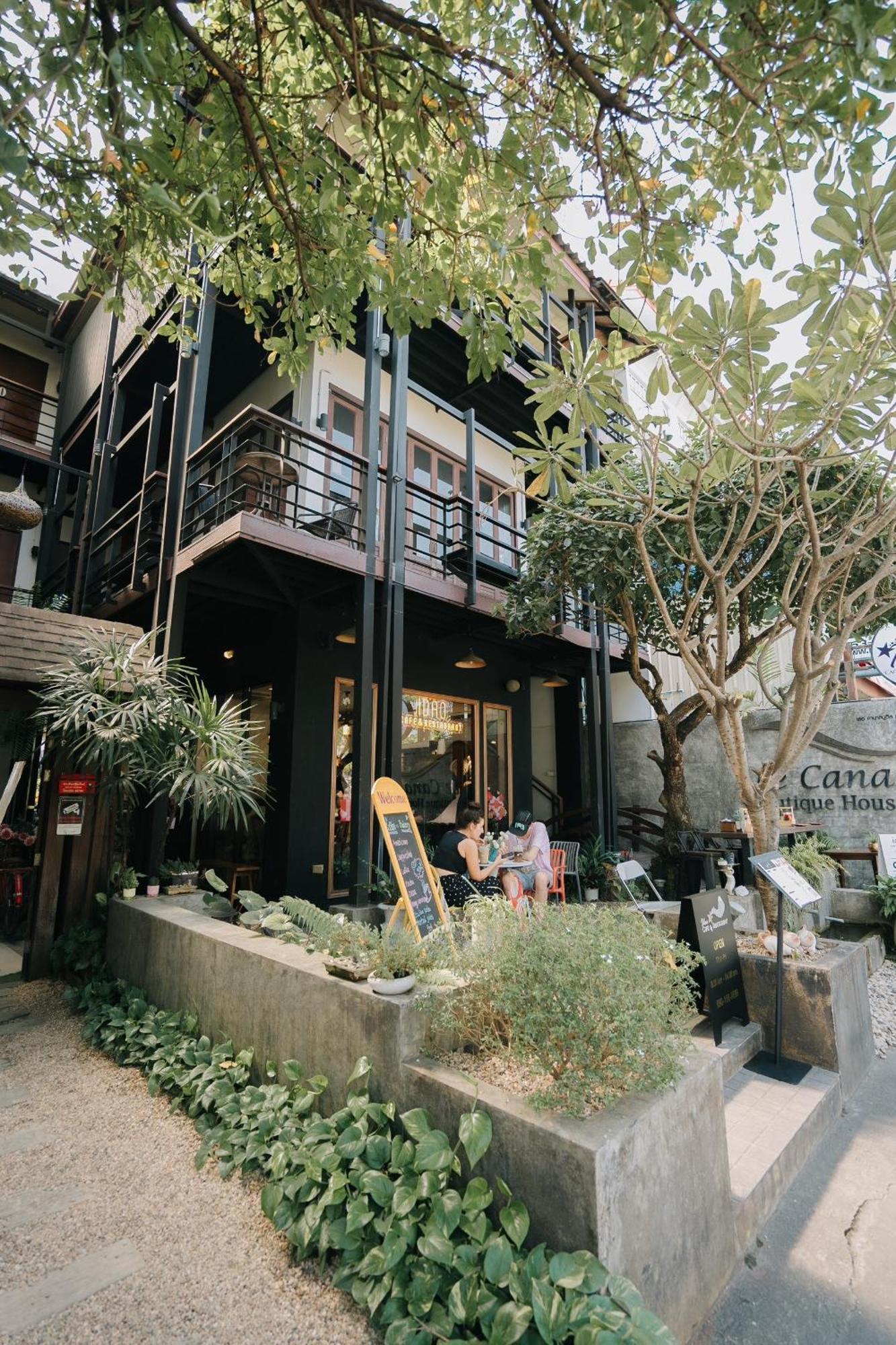 Le Canal Boutique House Chiang Mai Exterior foto