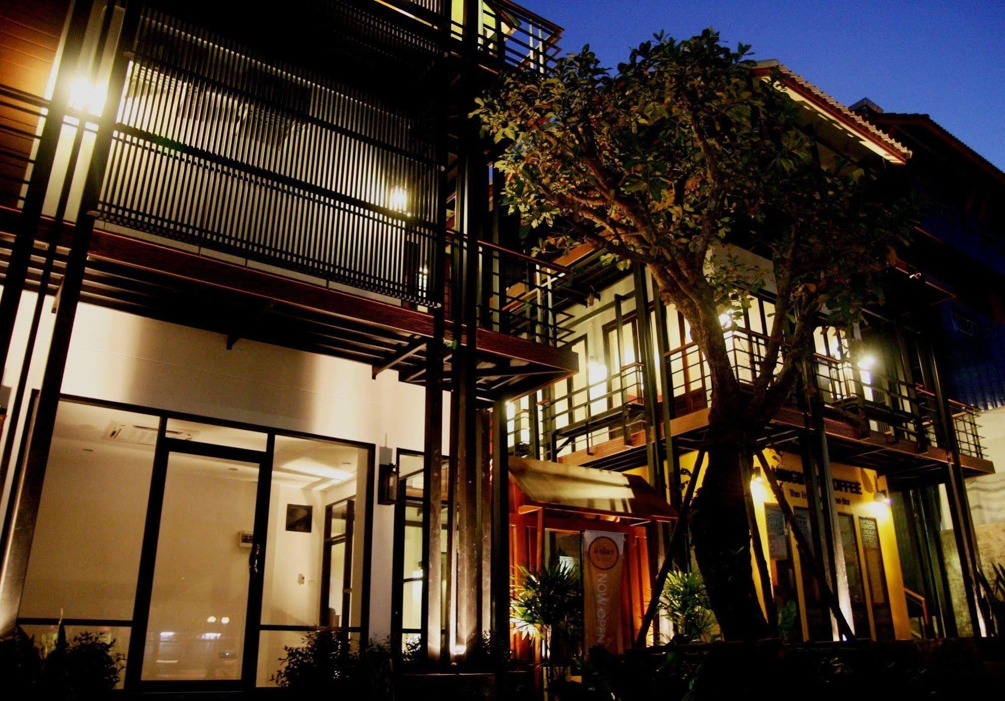 Le Canal Boutique House Chiang Mai Exterior foto