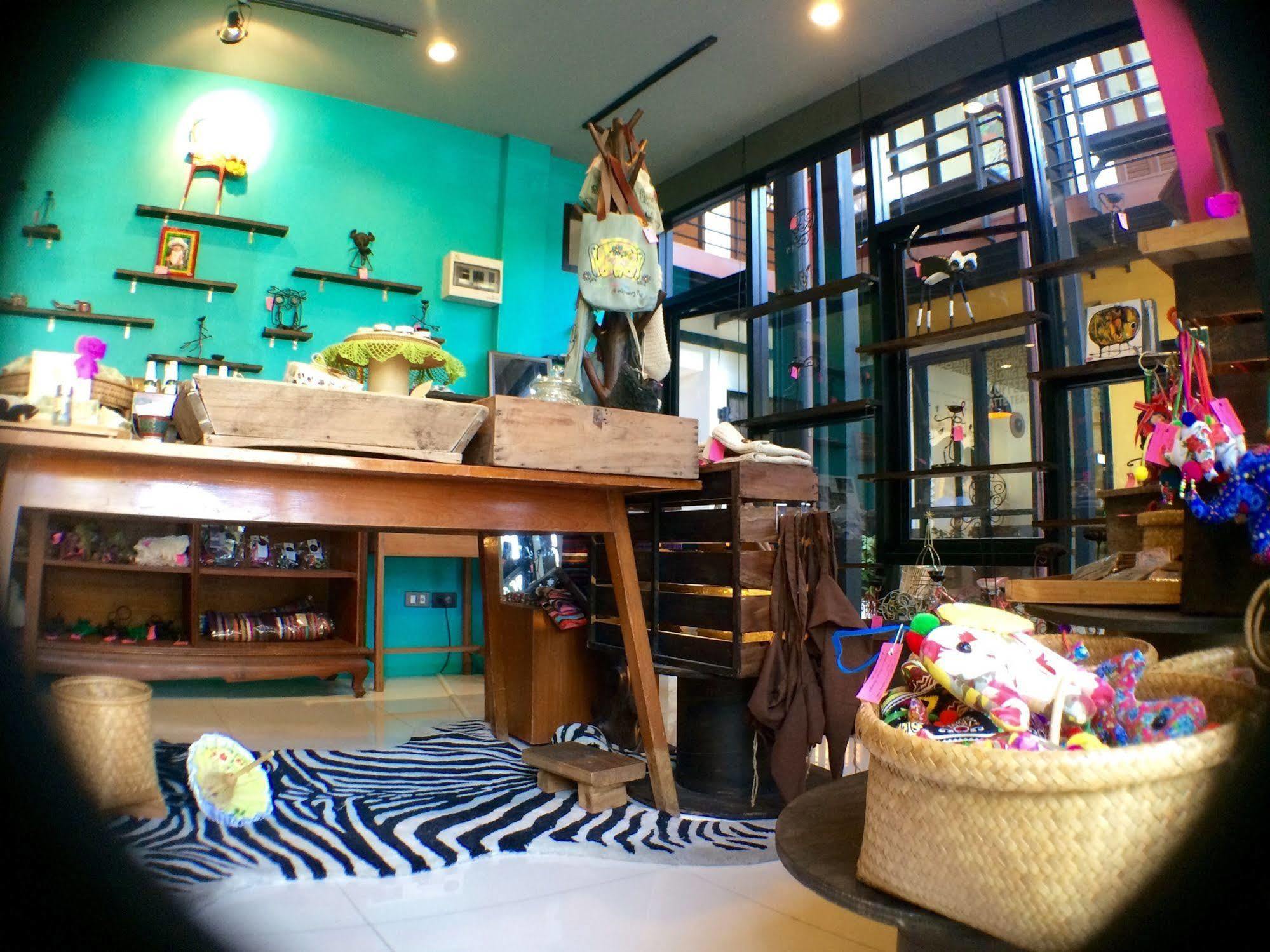 Le Canal Boutique House Chiang Mai Exterior foto