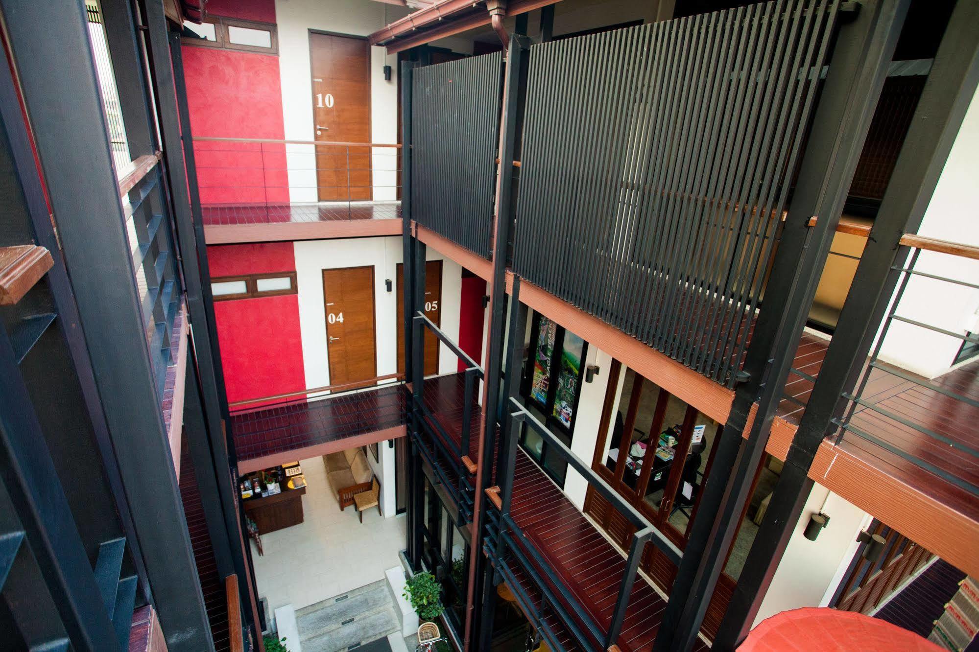 Le Canal Boutique House Chiang Mai Exterior foto