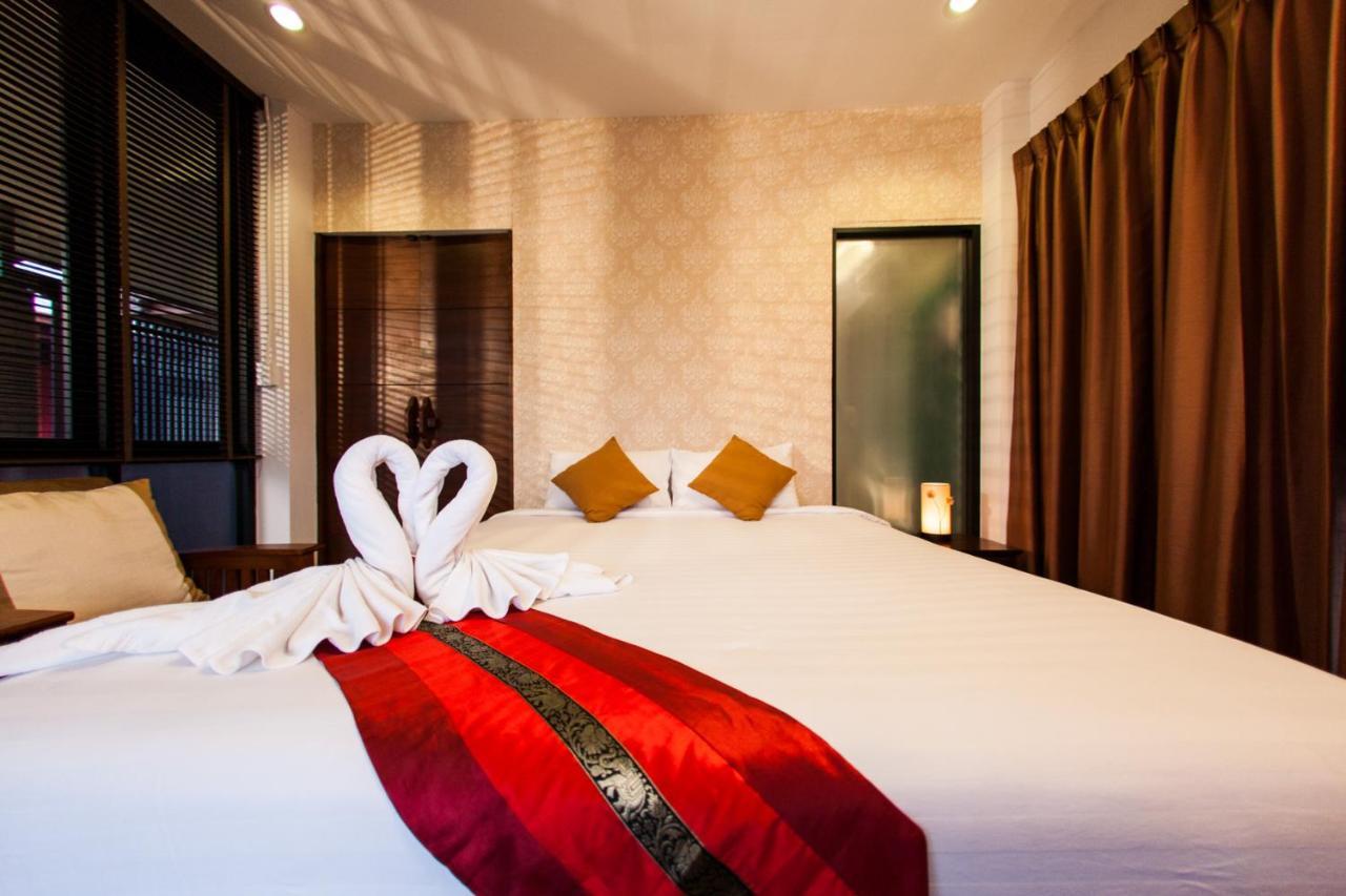 Le Canal Boutique House Chiang Mai Exterior foto
