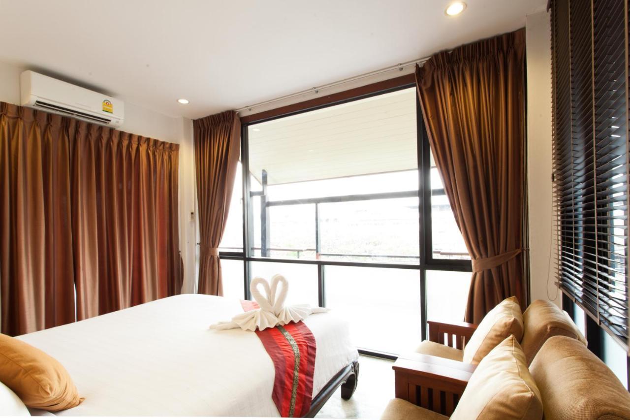 Le Canal Boutique House Chiang Mai Exterior foto